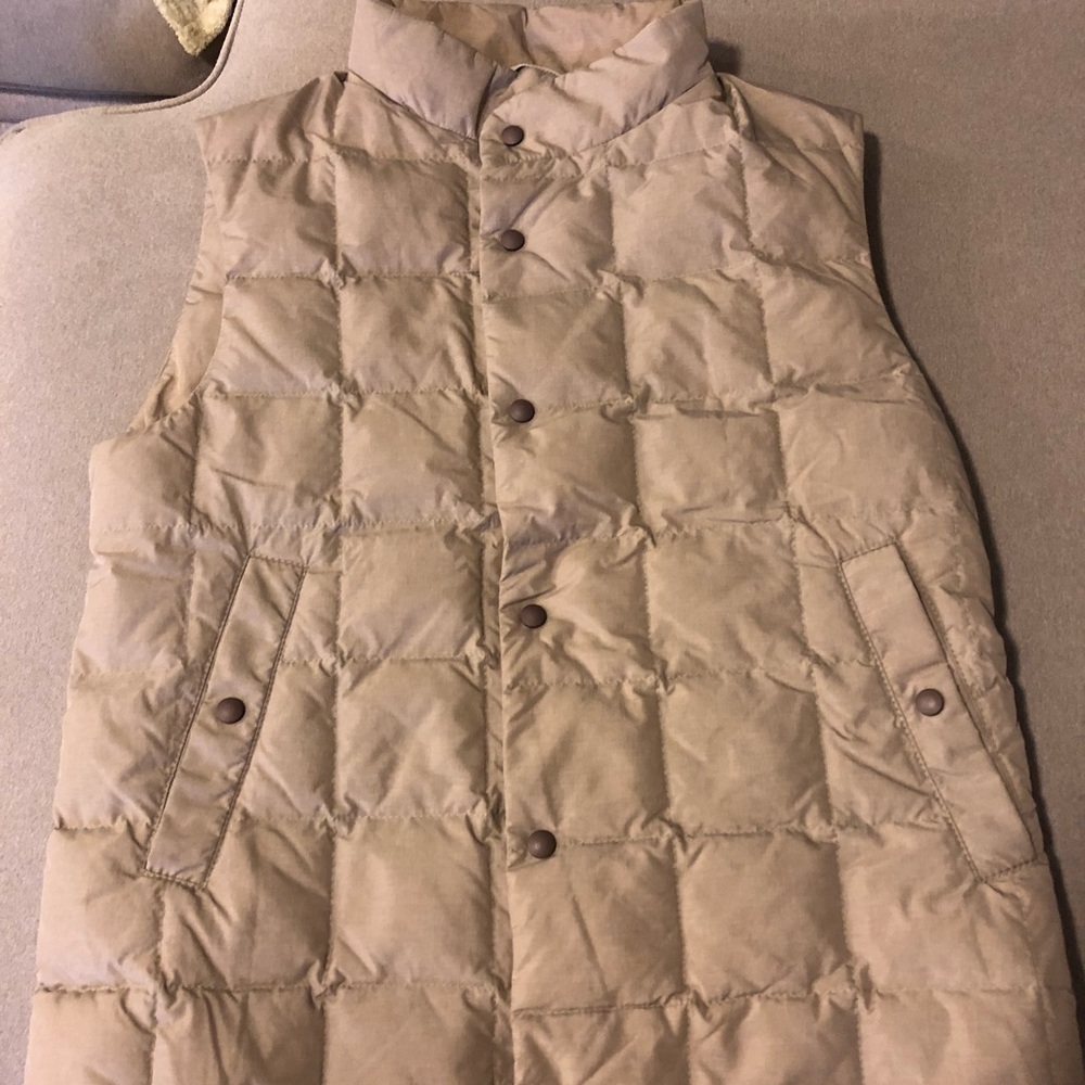 Luigi Borelli Vest
